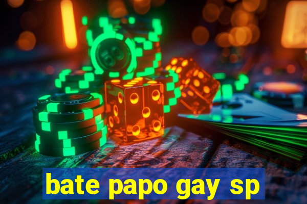 bate papo gay sp